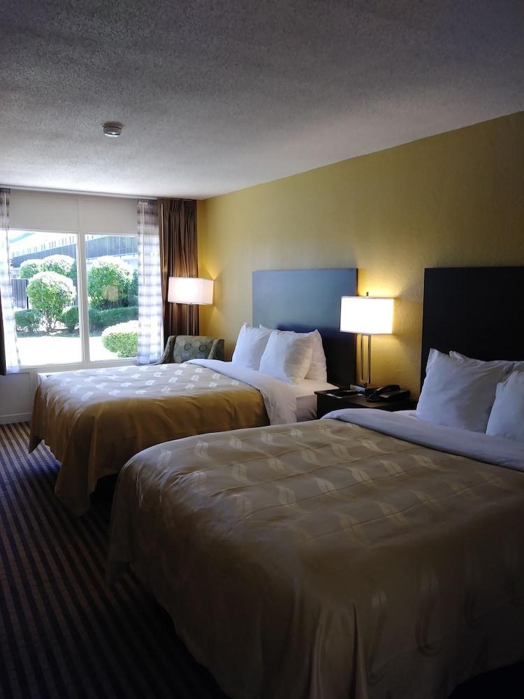 Quality Inn & Suites Laurel Eksteriør billede