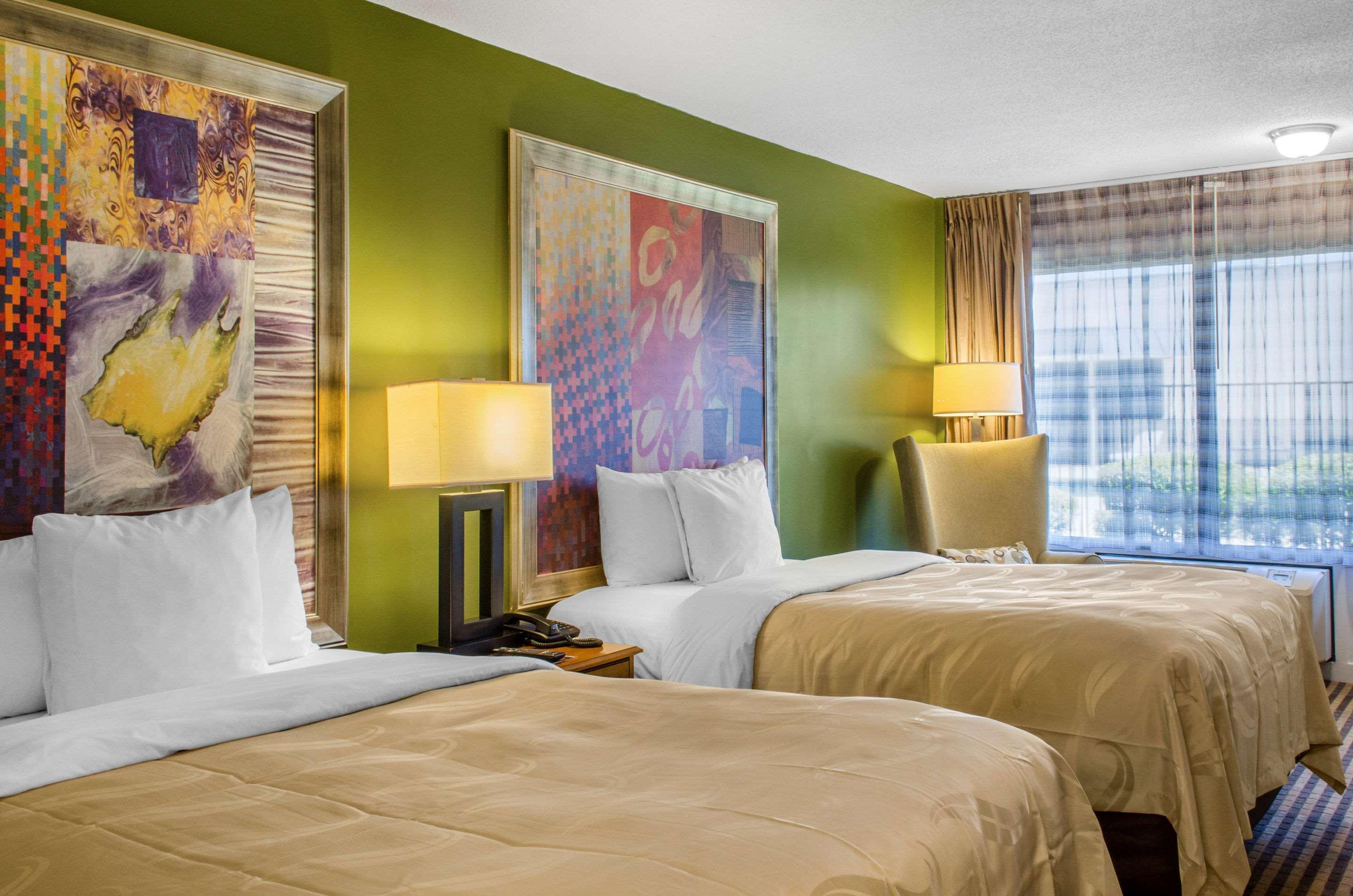 Quality Inn & Suites Laurel Eksteriør billede