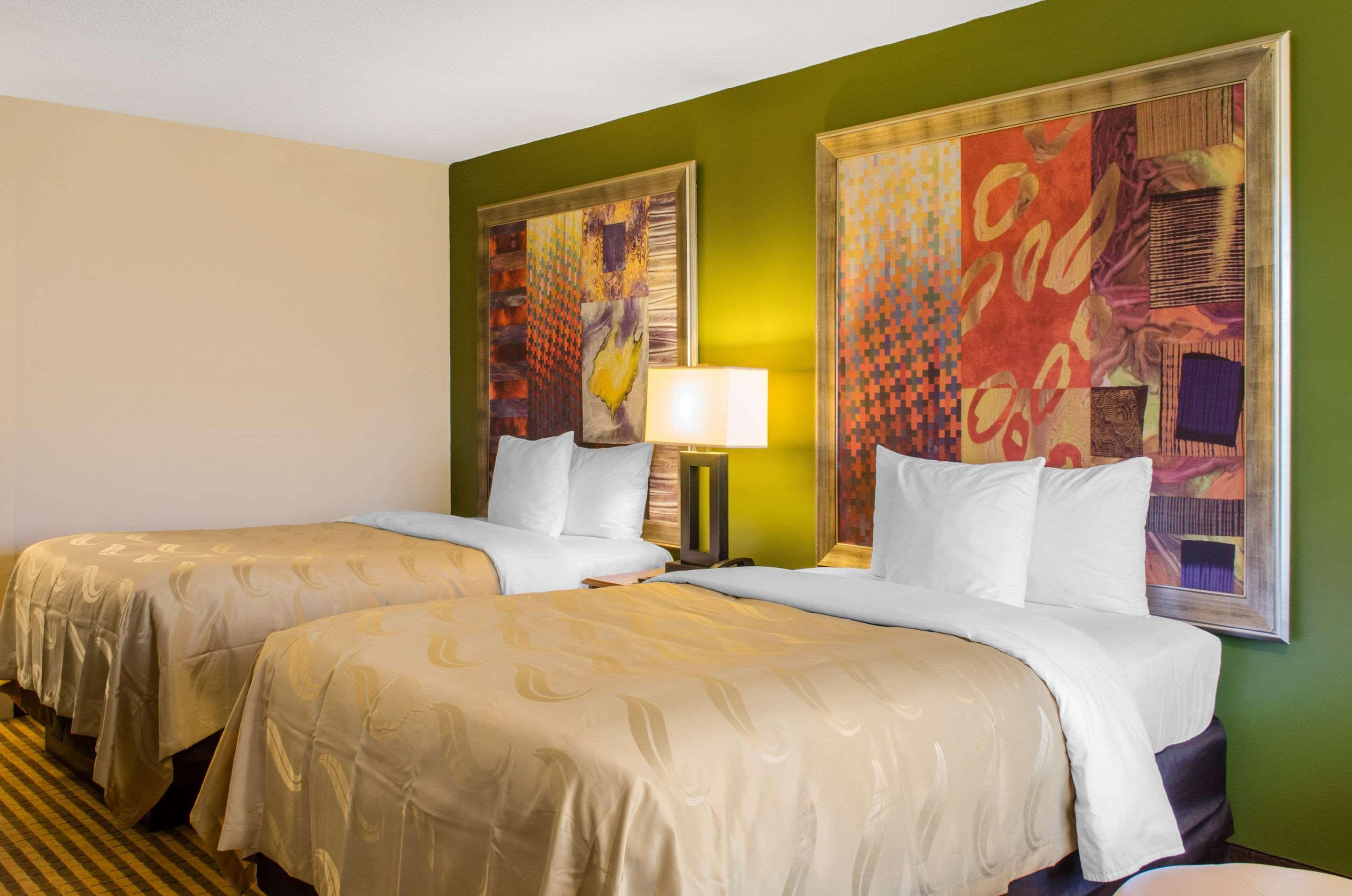 Quality Inn & Suites Laurel Eksteriør billede