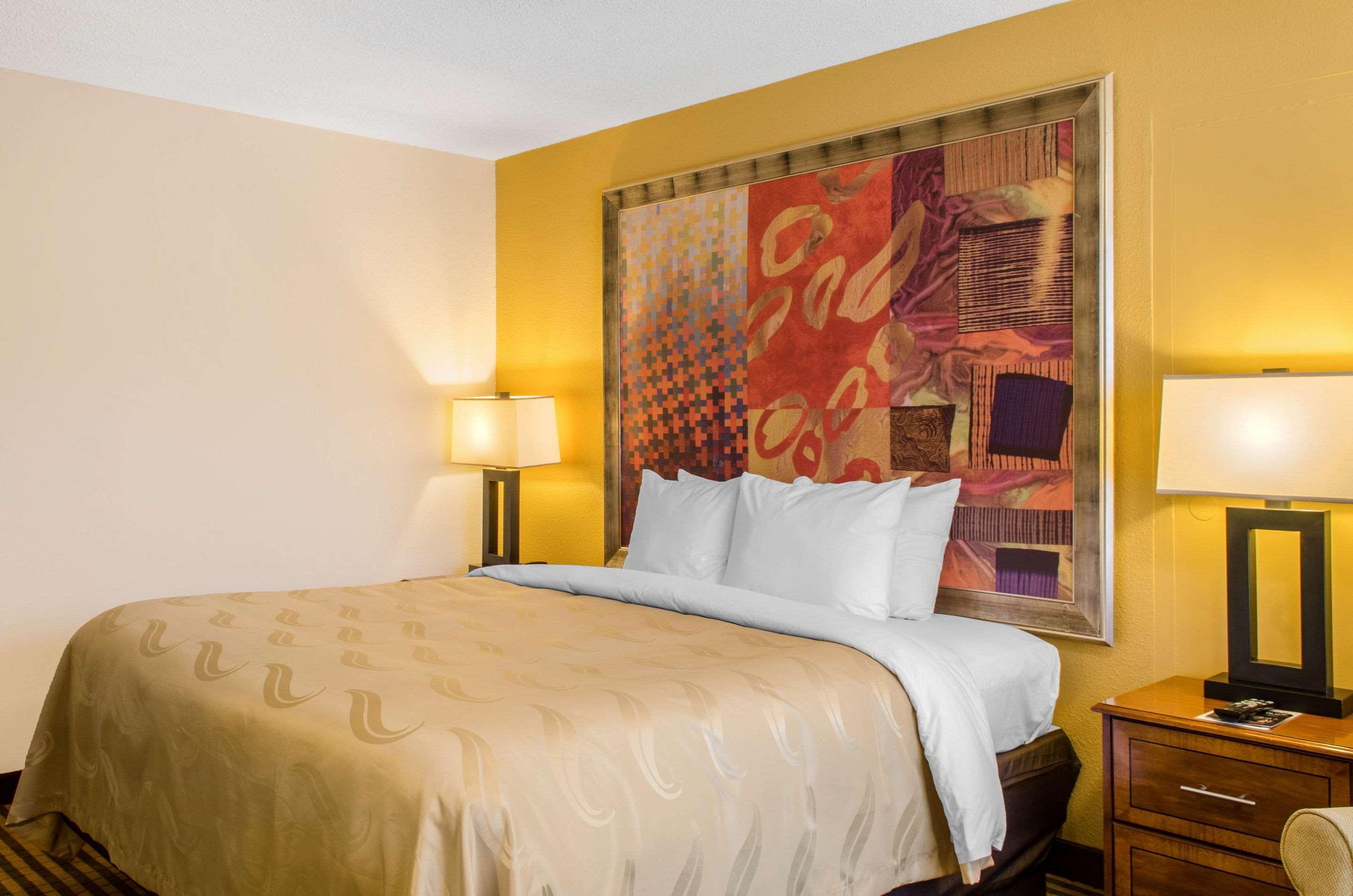 Quality Inn & Suites Laurel Eksteriør billede