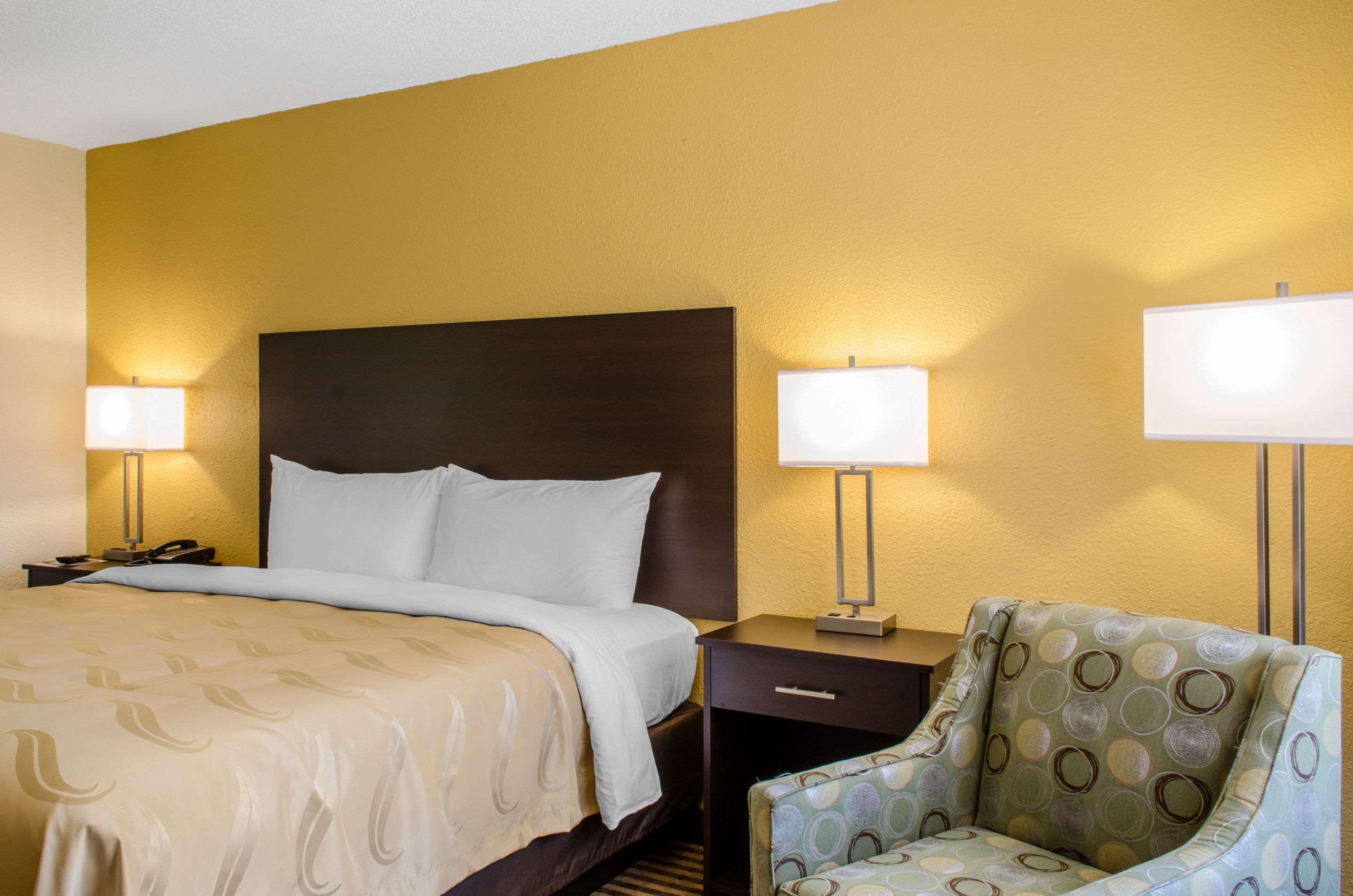 Quality Inn & Suites Laurel Eksteriør billede