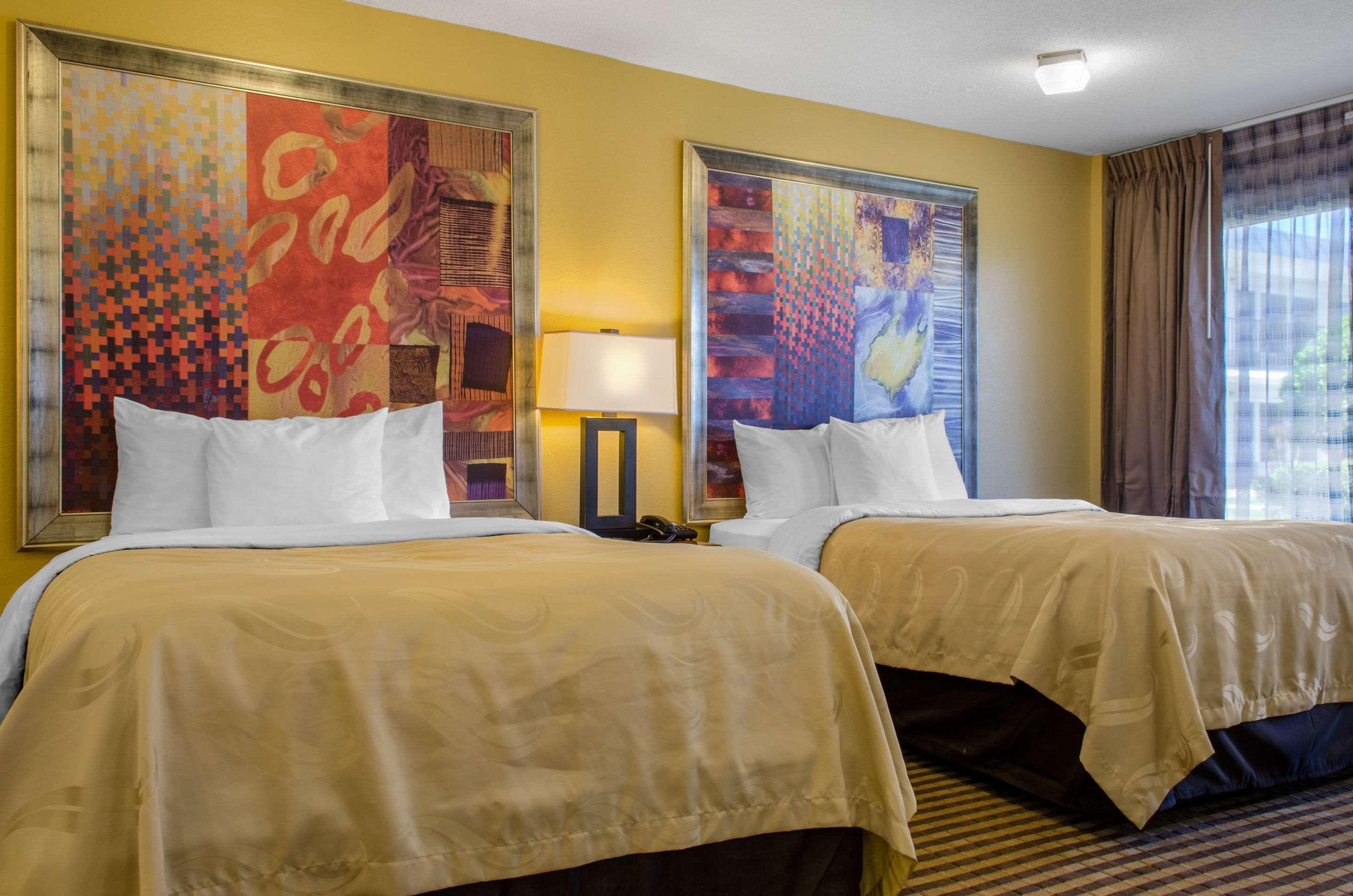 Quality Inn & Suites Laurel Eksteriør billede