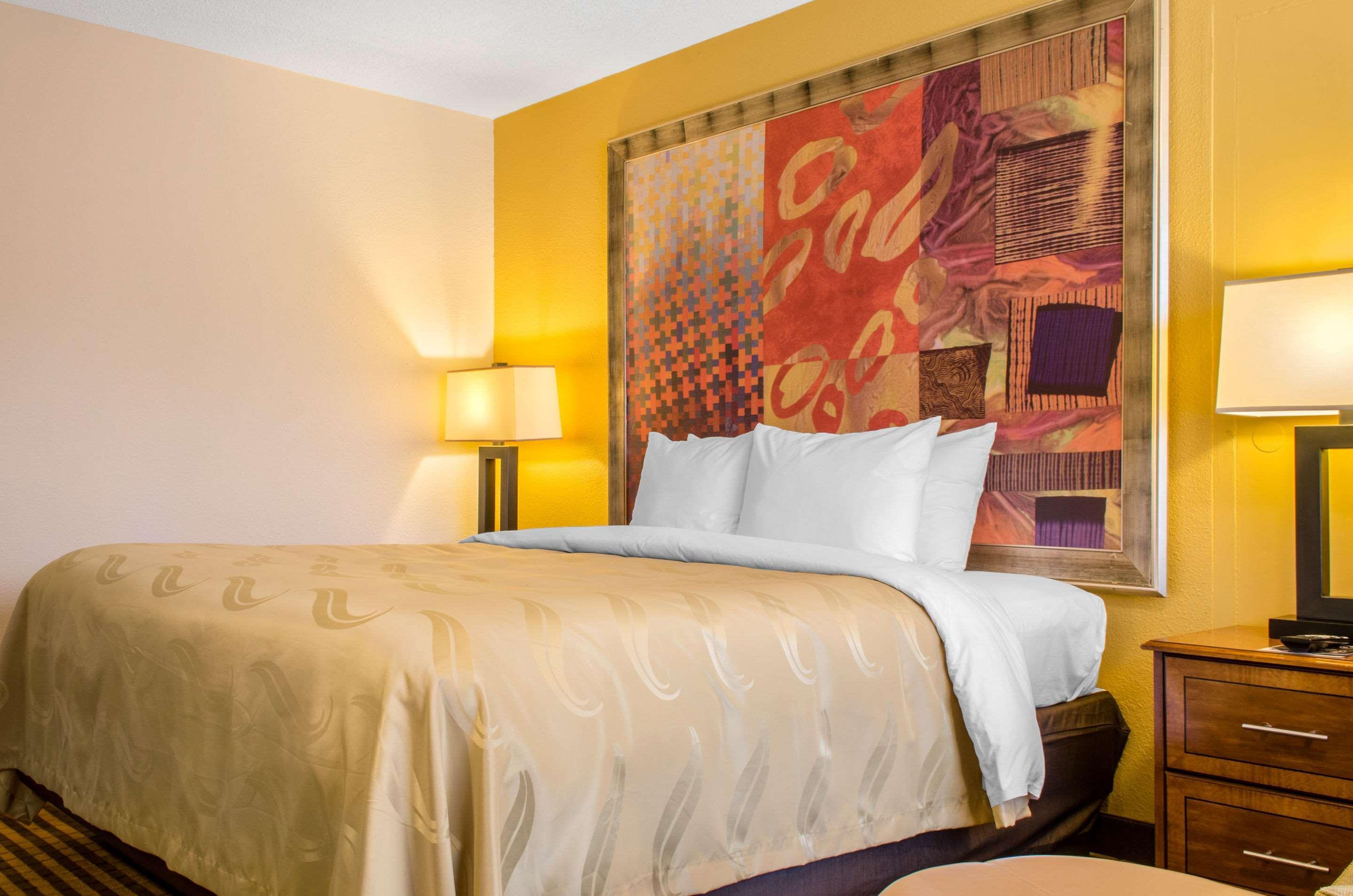 Quality Inn & Suites Laurel Eksteriør billede
