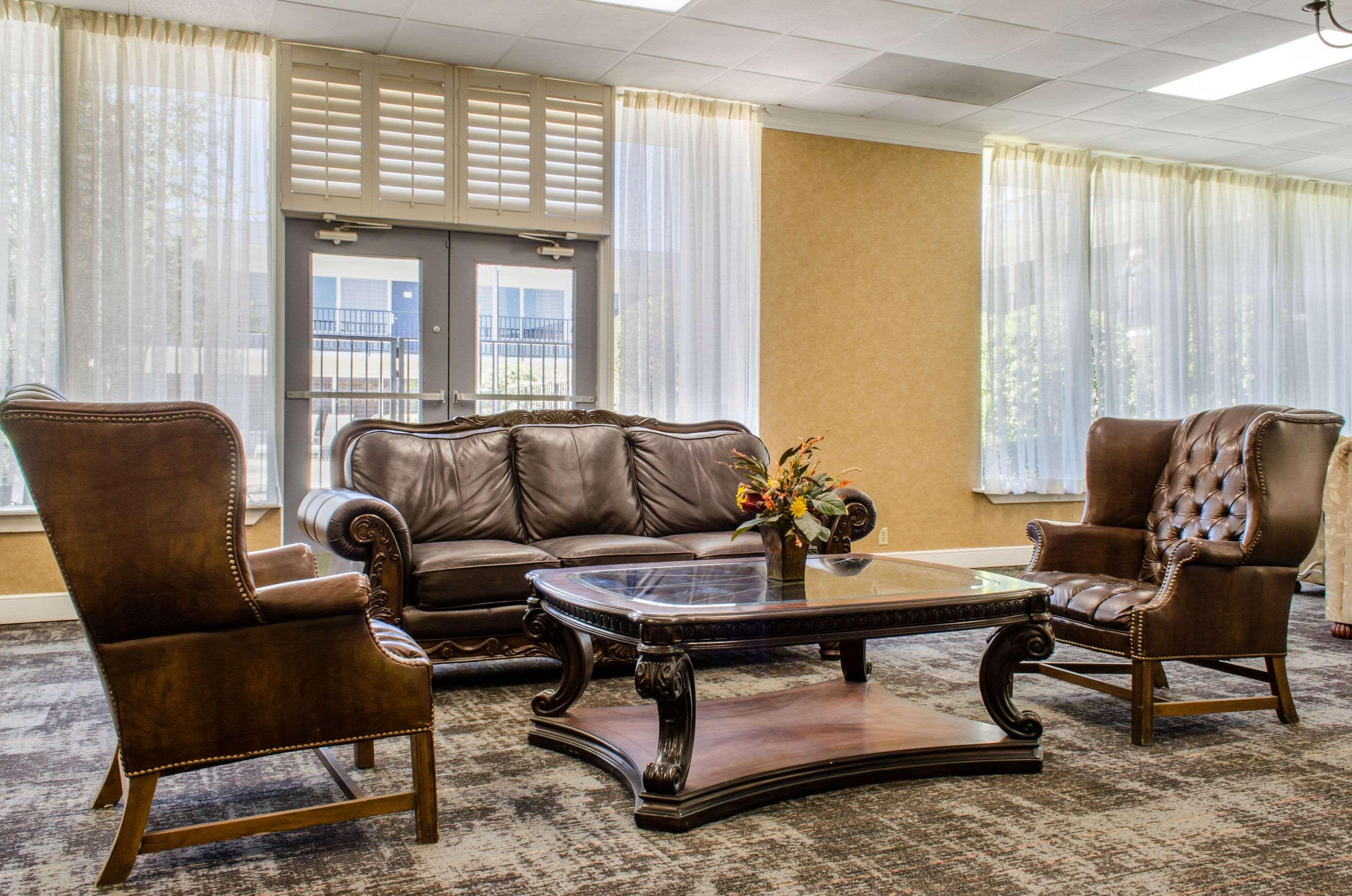 Quality Inn & Suites Laurel Eksteriør billede