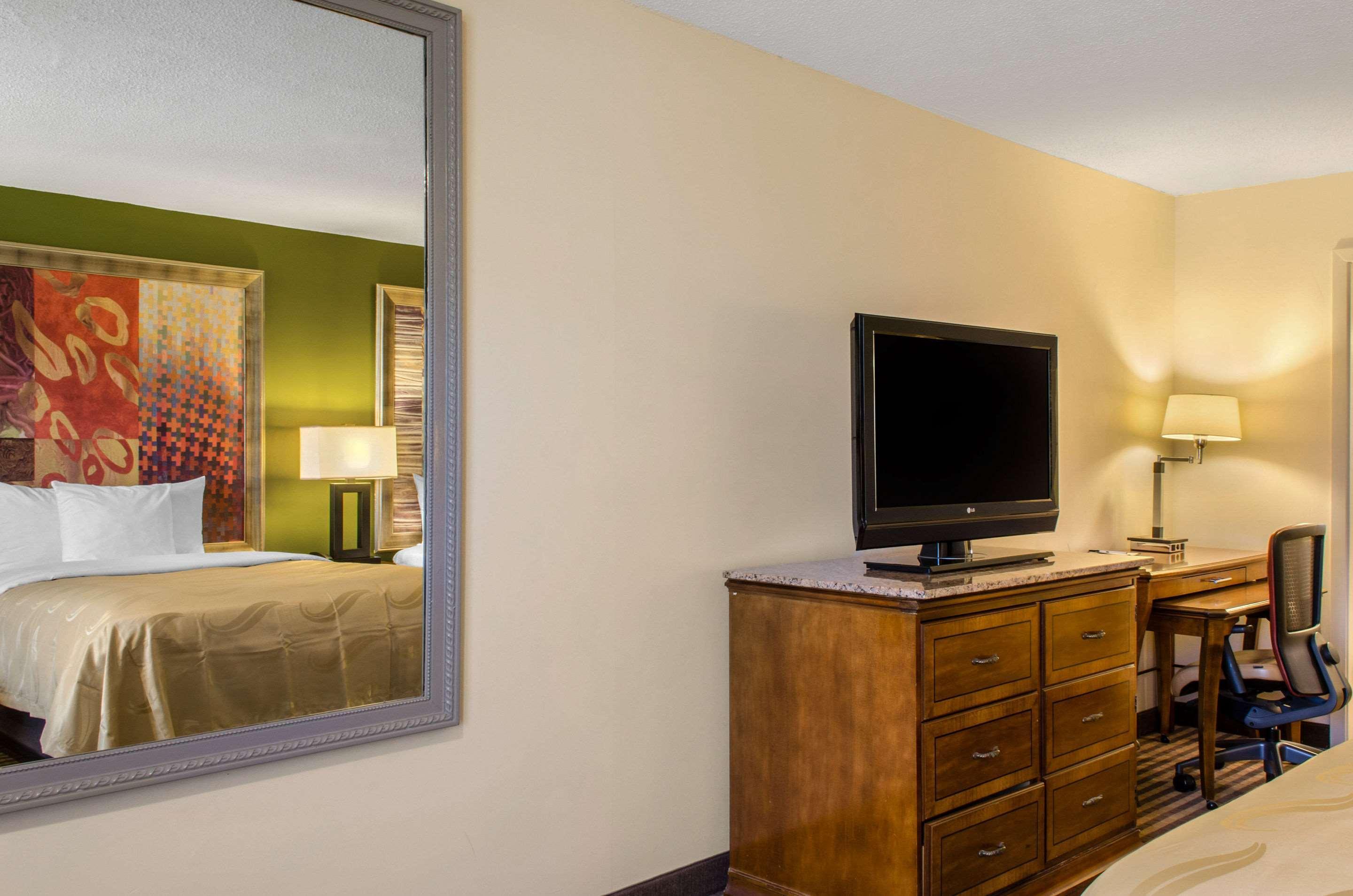 Quality Inn & Suites Laurel Eksteriør billede