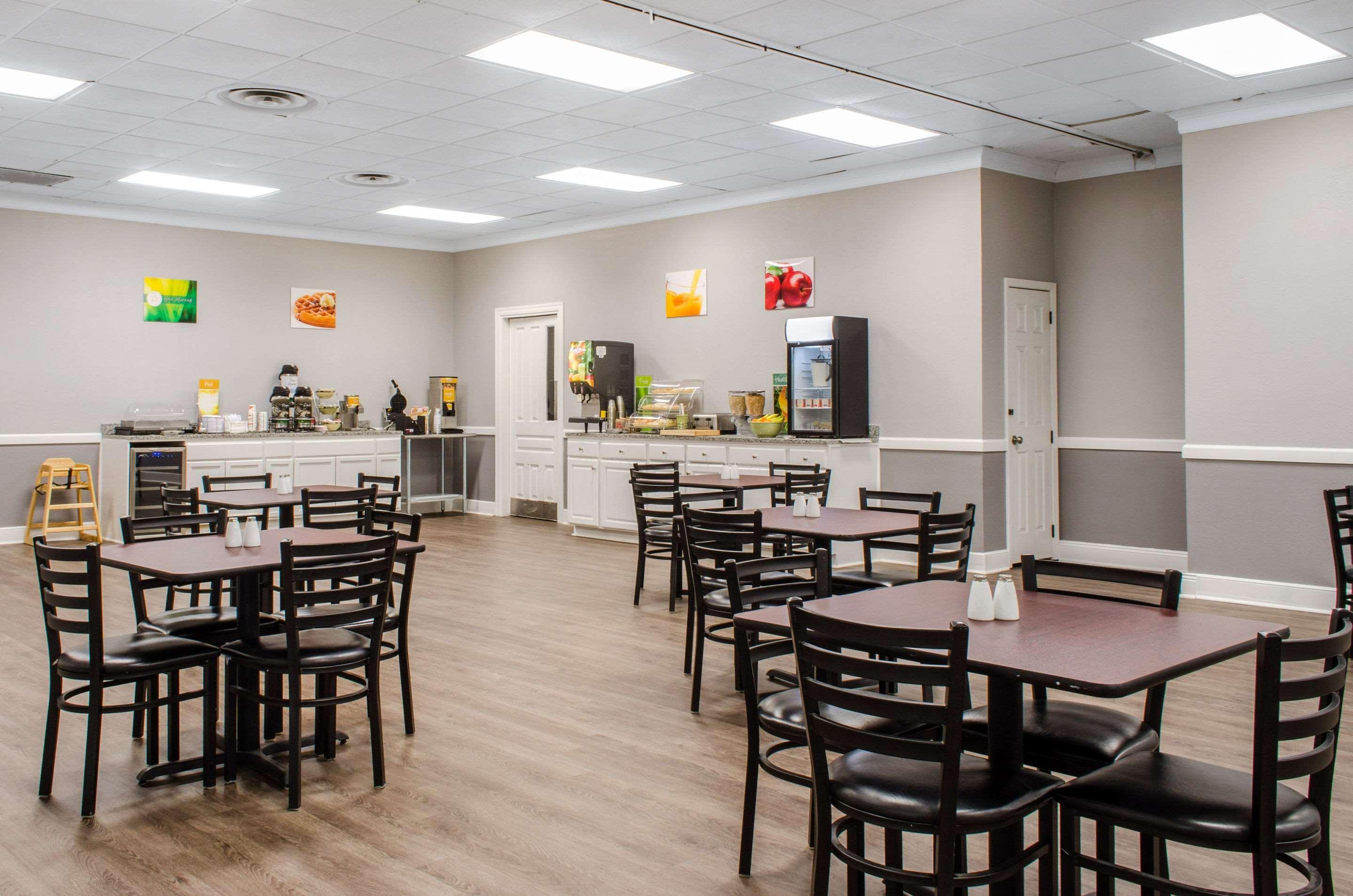 Quality Inn & Suites Laurel Eksteriør billede