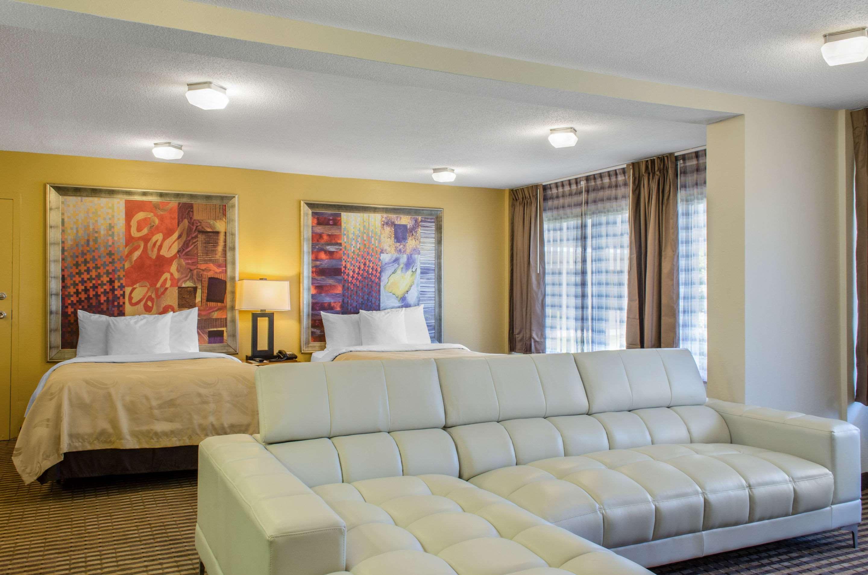 Quality Inn & Suites Laurel Eksteriør billede