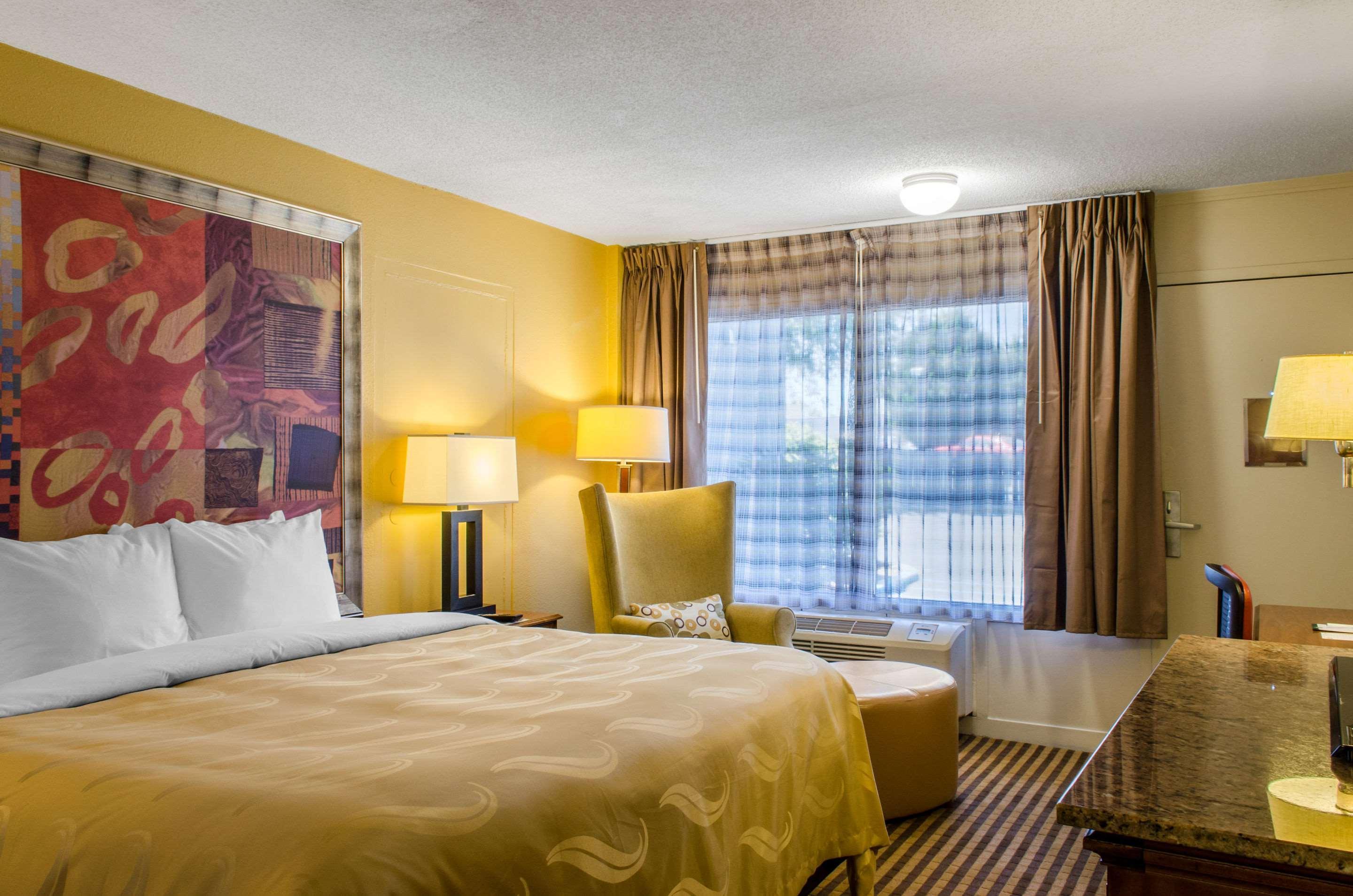 Quality Inn & Suites Laurel Eksteriør billede
