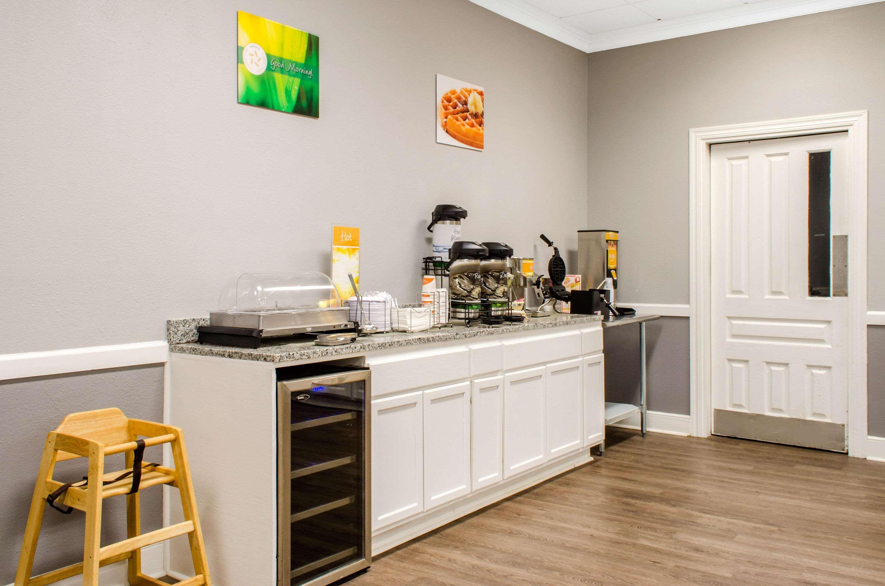 Quality Inn & Suites Laurel Eksteriør billede