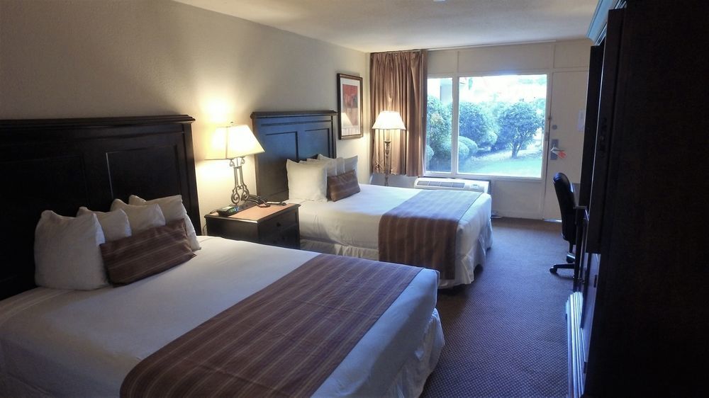 Quality Inn & Suites Laurel Eksteriør billede