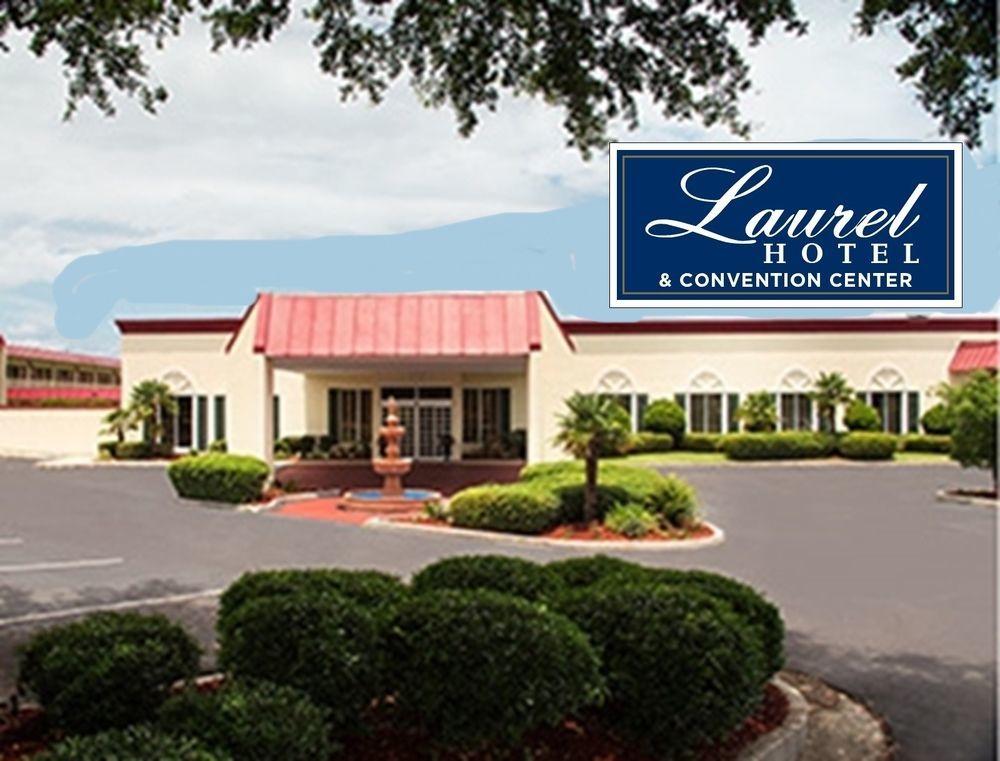 Quality Inn & Suites Laurel Eksteriør billede